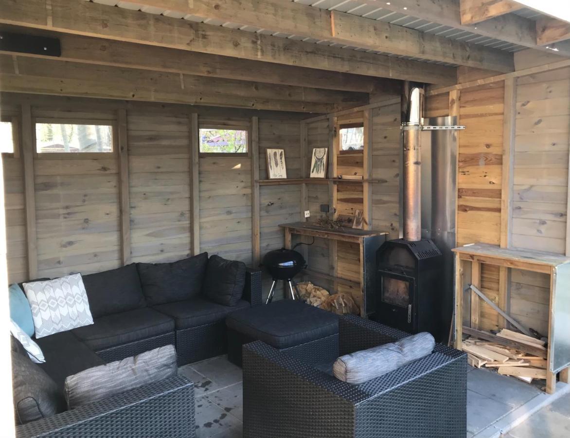Chalet Buitengewoon Рейс Экстерьер фото