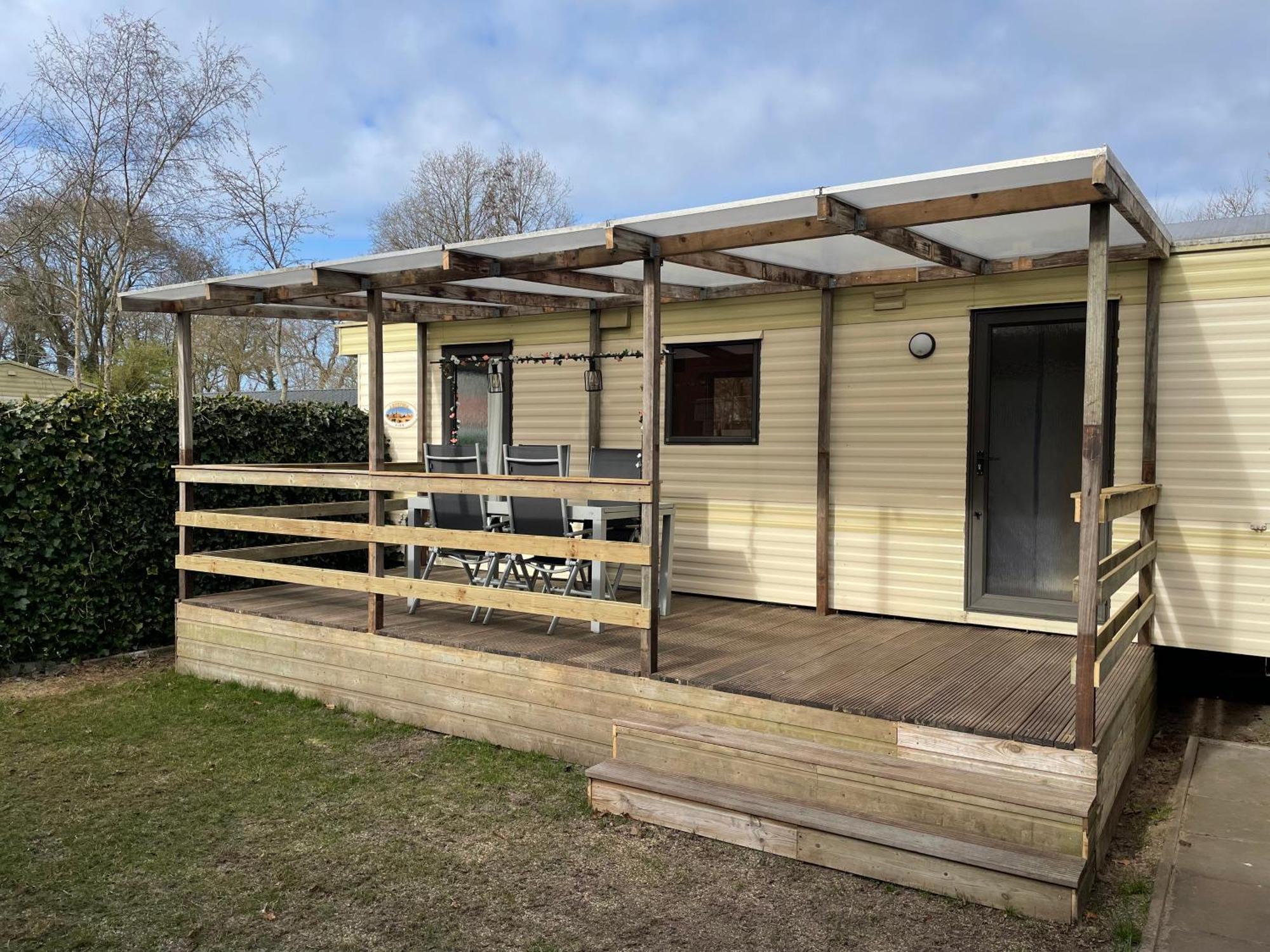 Chalet Buitengewoon Рейс Экстерьер фото