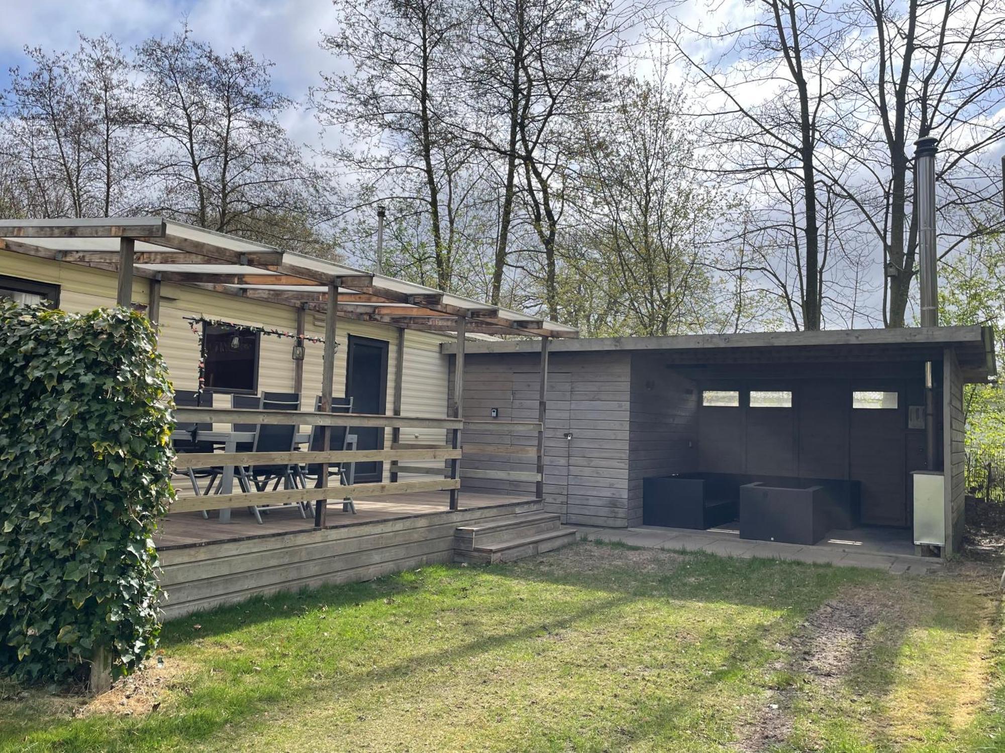 Chalet Buitengewoon Рейс Экстерьер фото